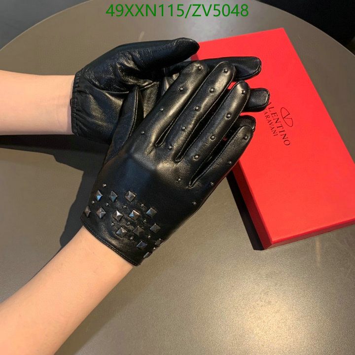 Gloves-Valentino, Code: ZV5048,$: 49USD