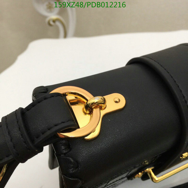 Prada Bag-(Mirror)-Diagonal-,Code: PDB012216,$:159USD