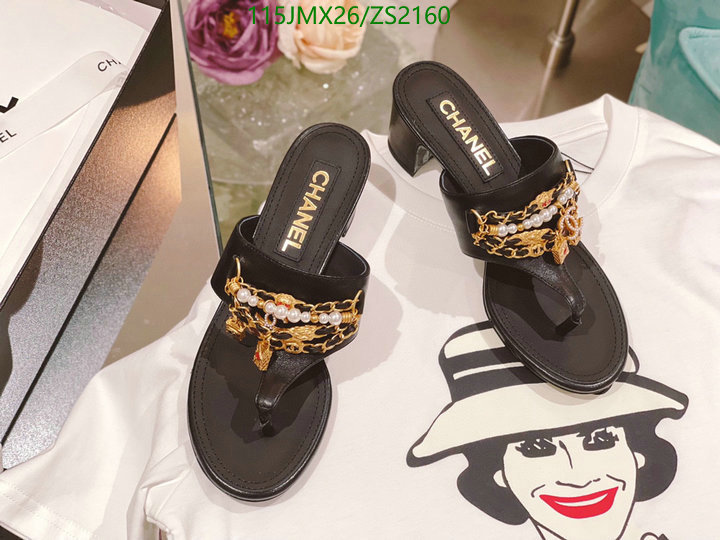 Women Shoes-Chanel,Code: ZS2160,$: 115USD