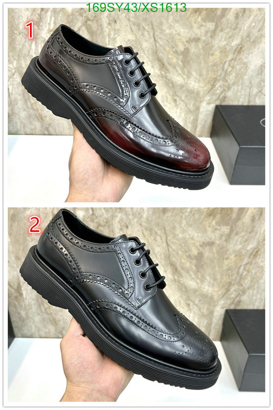 Men shoes-Prada, Code: XS1613,$: 169USD