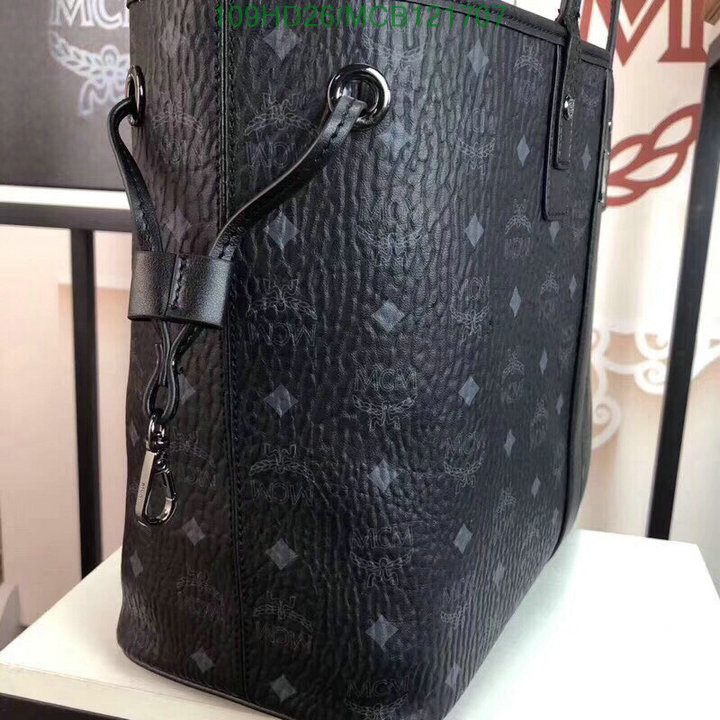 MCM Bag-(Mirror)-Aren Visetos-,Code: MCB121707,$: 109USD