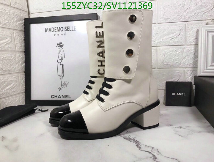 Women Shoes-Chanel,Code: SV1121369,$: 155USD