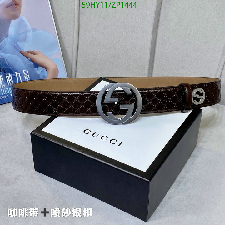 Belts-Gucci, Code: ZP1444,$: 59USD