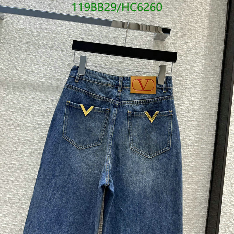 Clothing-Valentino, Code: HC6260,$: 119USD