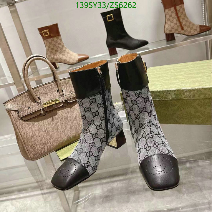 Women Shoes-Gucci, Code: ZS6262,$: 139USD