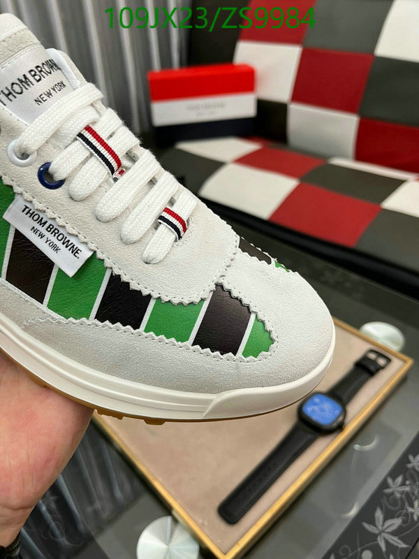 Men shoes-Thom Browne, Code: ZS9984,$: 109USD