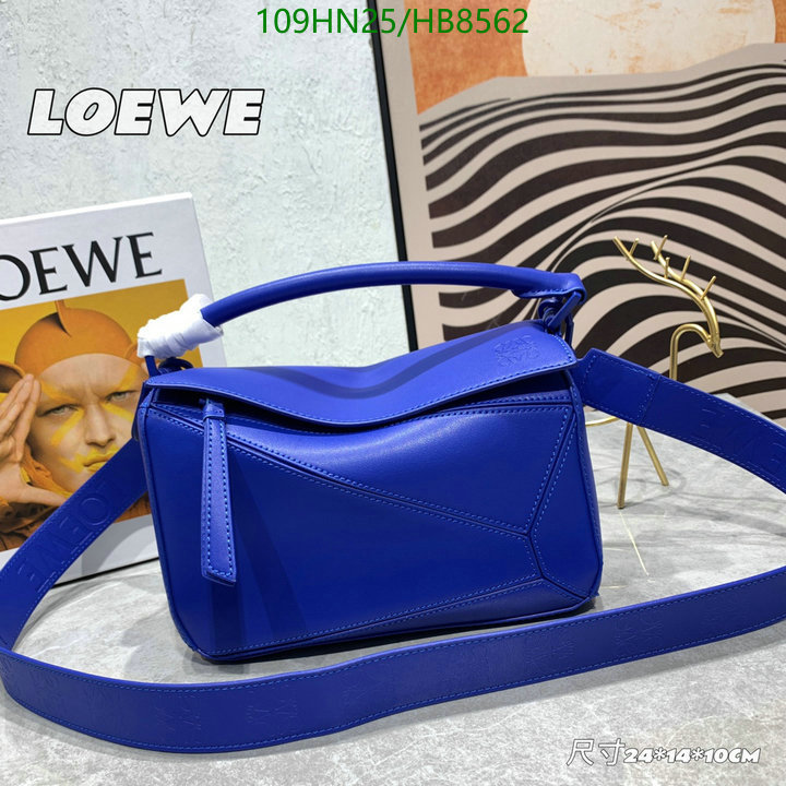 Loewe Bag-(4A)-Puzzle-,Code: HB8562,