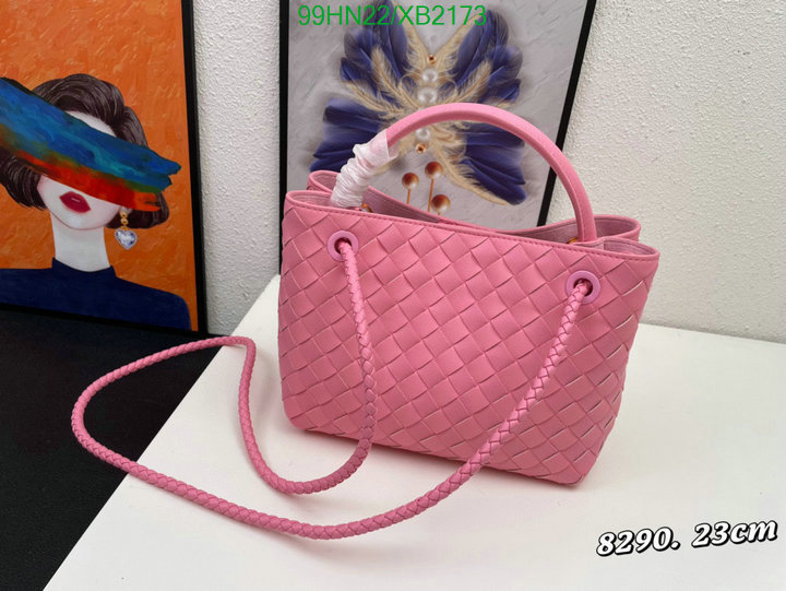 BV Bag-(4A)-Handbag-,Code: XB2173,$: 99USD