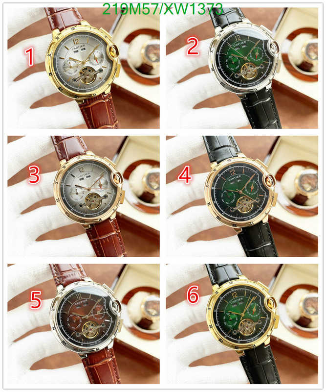 Watch-Mirror Quality-Cartier, Code: XW1373,$: 219USD