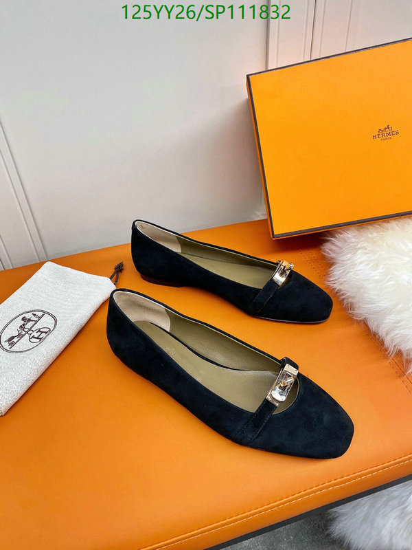 Women Shoes-Hermes,Code: SP111832,$: 125USD