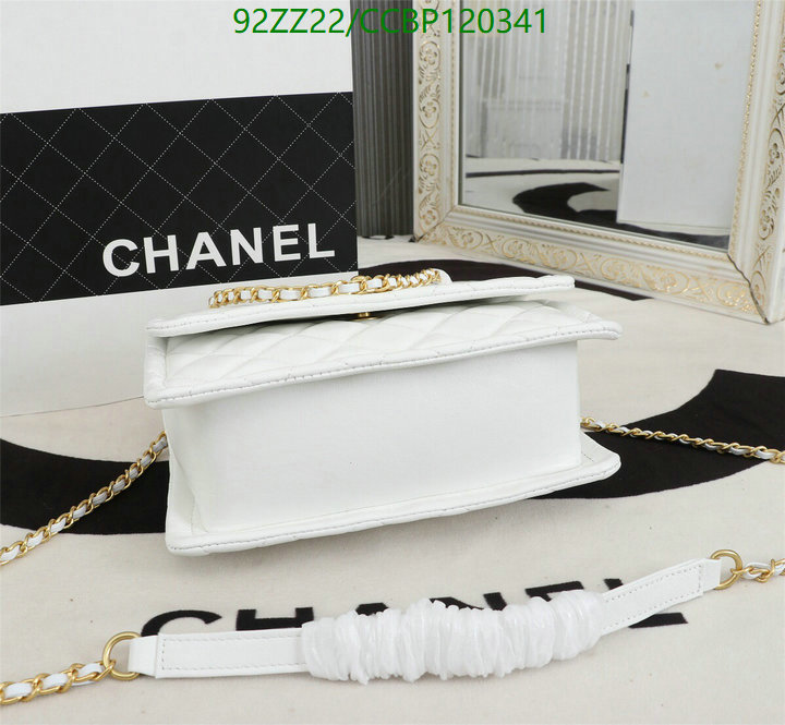 Chanel Bags ( 4A )-Diagonal-,Code: CCBP120341,$: 92USD