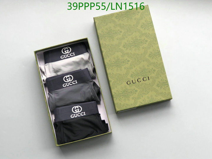 Panties-Gucci, Code: LN1516,$: 39USD