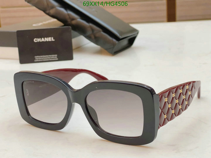 Glasses-Chanel,Code: HG4506,$: 69USD