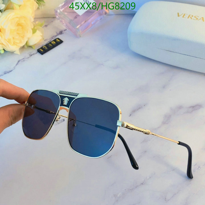 Glasses-Versace, Code: HG8209,$: 45USD