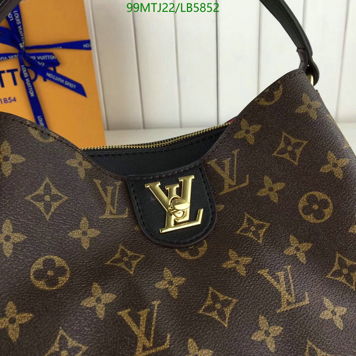 LV Bags-(4A)-Handbag Collection-,Code: LB5852,$: 99USD