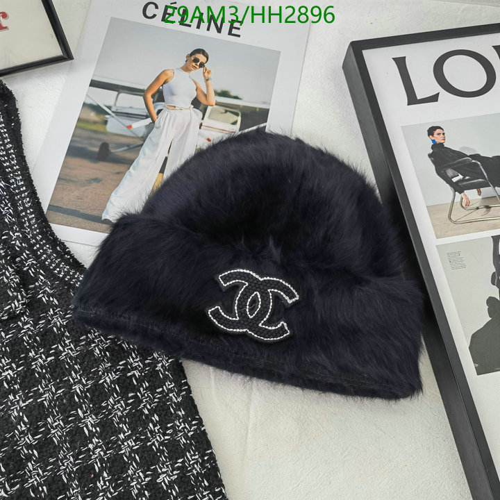 Cap -(Hat)-Chanel, Code: HH2896,$: 29USD