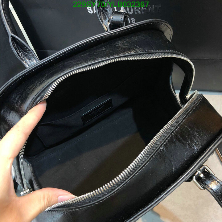 YSL Bag-(Mirror)-Handbag-,Code: YLB032367,$:229USD