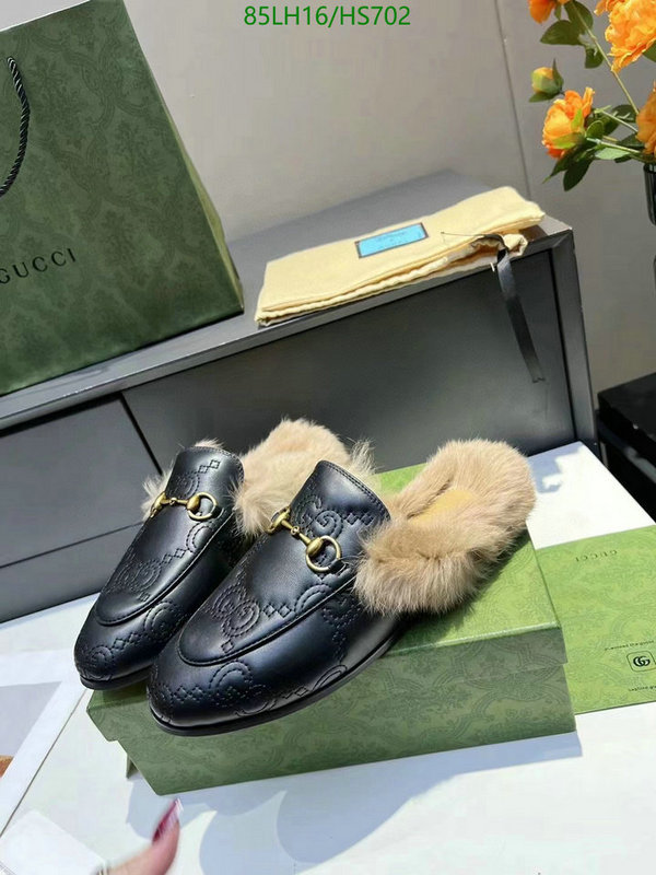Men shoes-Gucci, Code: HS702,$: 85USD