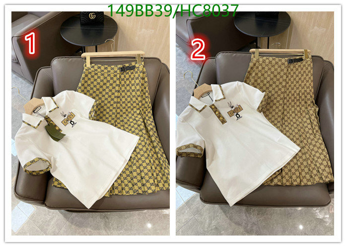 Clothing-Gucci, Code: HC8037,$: 149USD