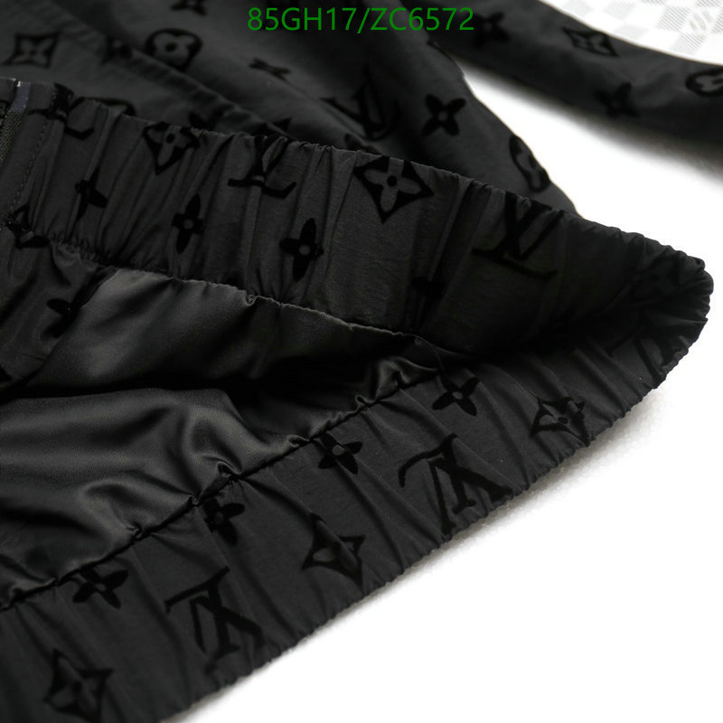 Clothing-LV, Code: ZC6572,$: 85USD