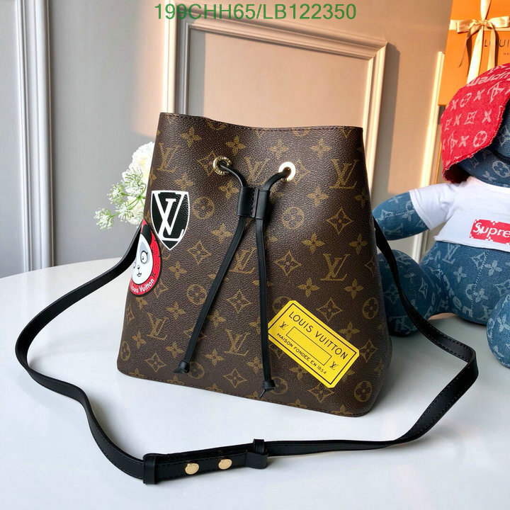 LV Bags-(Mirror)-Nono-No Purse-Nano No-,Code: LB122350,$:199USD