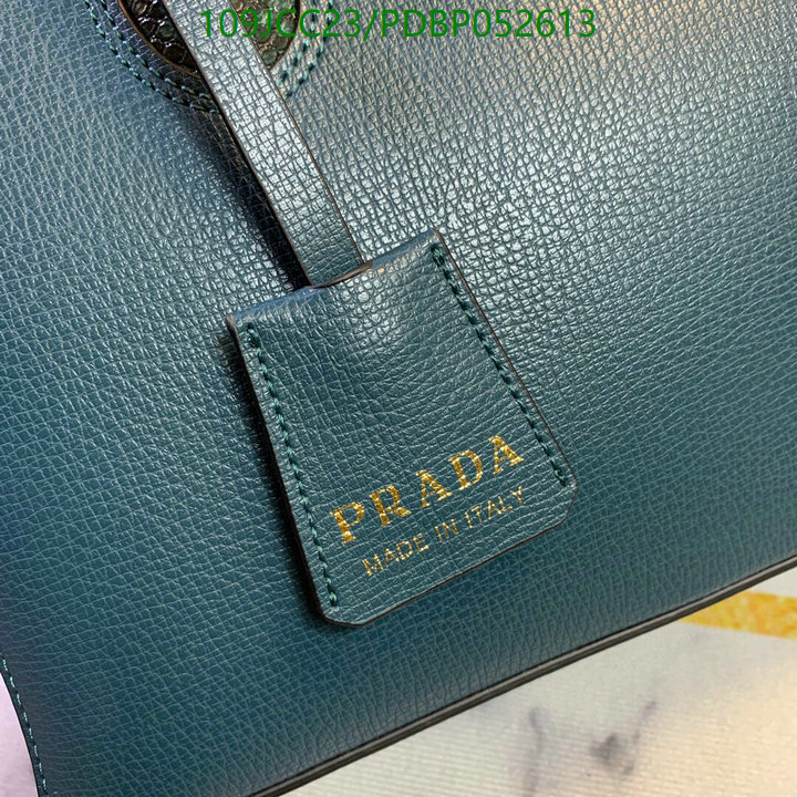 Prada Bag-(4A)-Handbag-,Code: PDBP052613,$: 109USD