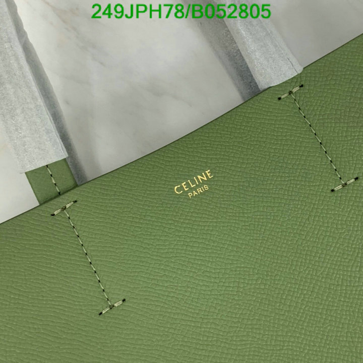 Celine Bag-(Mirror)-Handbag-,Code: B052805,$: 249USD