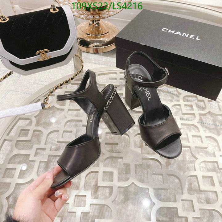 Women Shoes-Chanel,Code: LS4216,$: 109USD