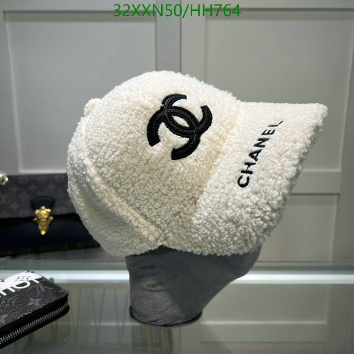 Cap -(Hat)-Chanel,Code: HH764,$: 32USD