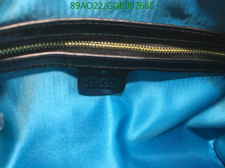 Gucci Bag-(4A)-Handbag-,Code: GGB092665,