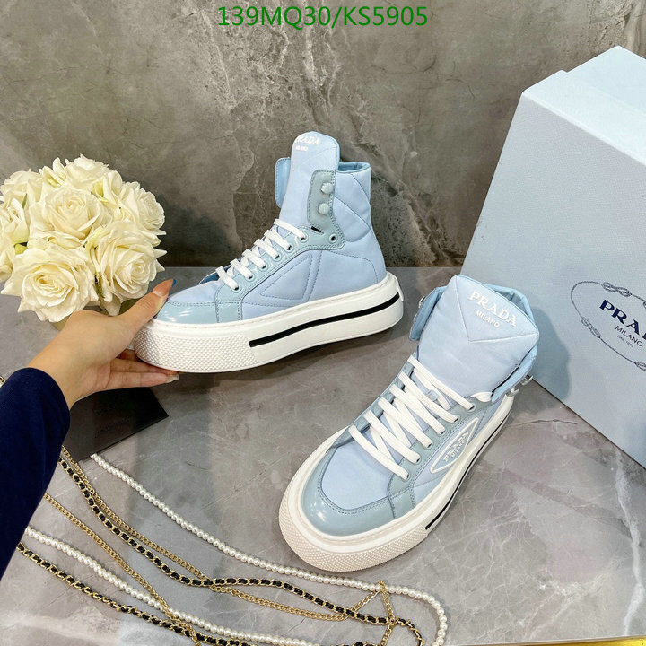 Women Shoes-Prada, Code: KS5905,$: 139USD