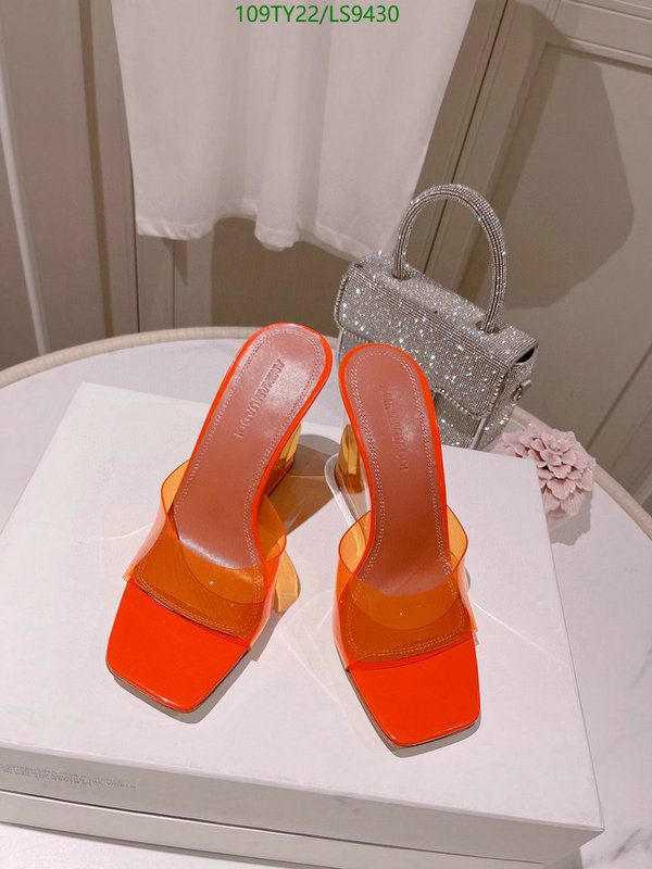 Women Shoes-Amina Muaddi, Code: LS9430,$: 109USD