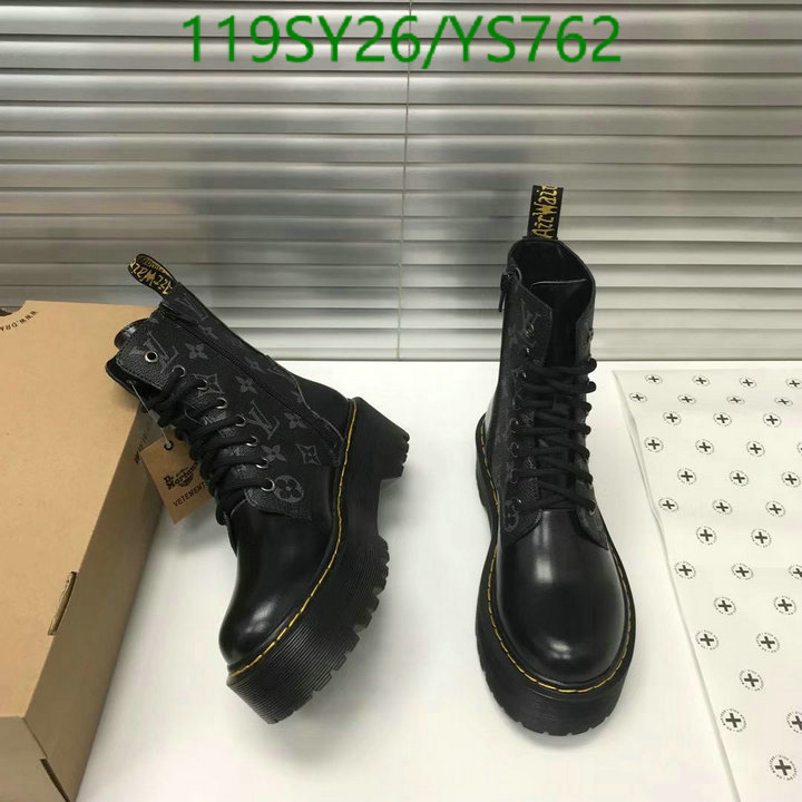 Women Shoes-DrMartens, Code: YS762,$: 119USD
