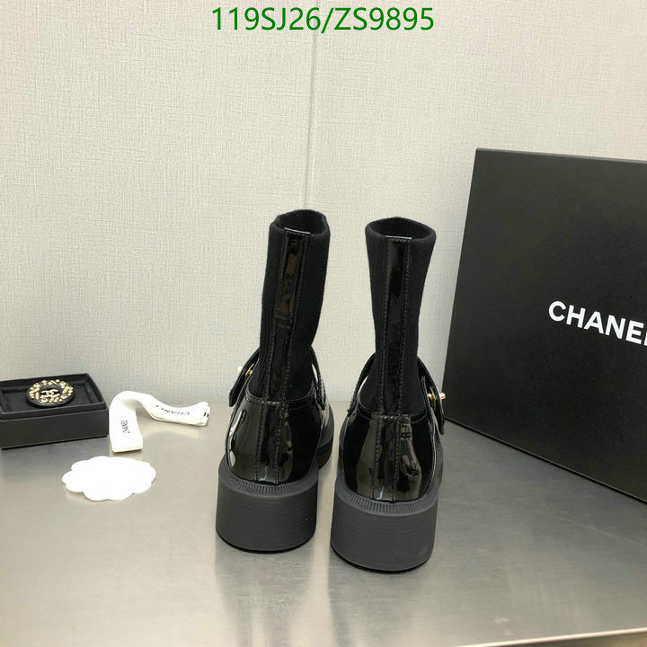 Women Shoes-Chanel,Code: ZS9895,$: 119USD