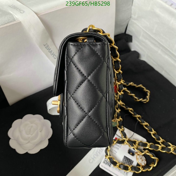 Chanel Bags -(Mirror)-Diagonal-,Code: HB5298,$: 239USD