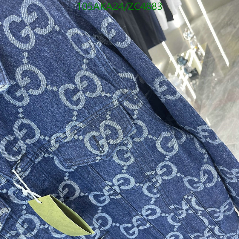 Clothing-Gucci, Code: ZC4883,$: 105USD