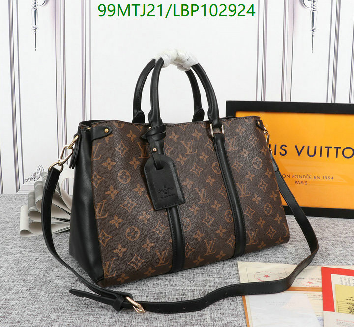 LV Bags-(4A)-Handbag Collection-,Code: LBP102924,$: 99USD