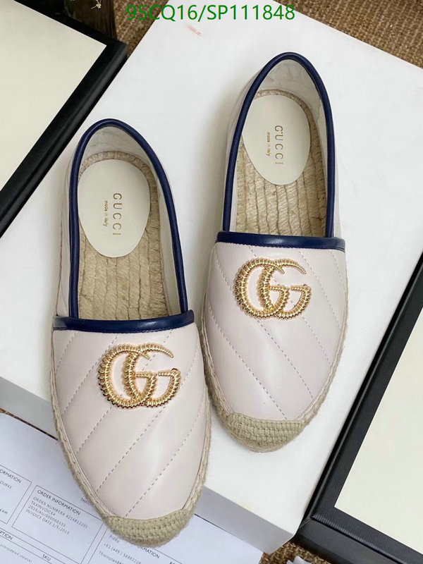 Women Shoes-Gucci, Code: SP111848,$: 95USD