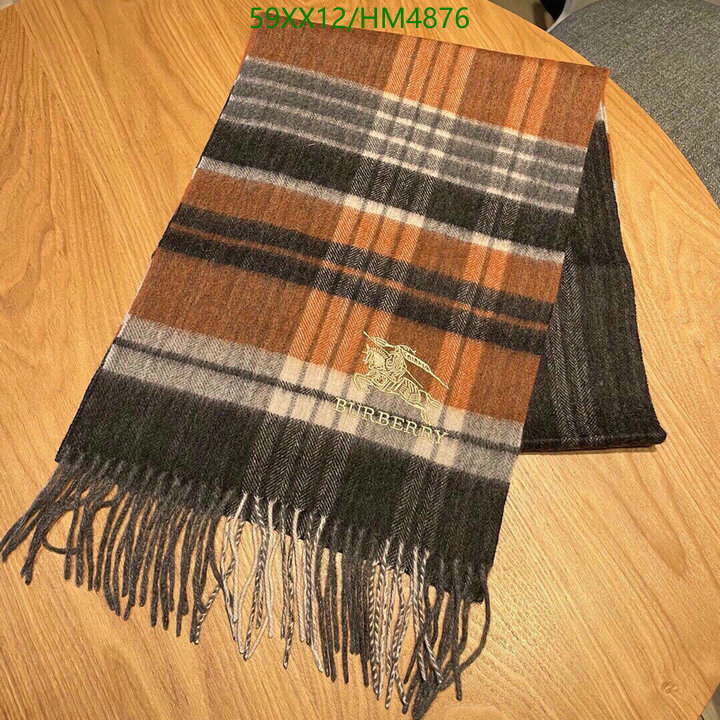 Scarf-Burberry, Code: HM4876,$: 59USD