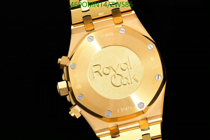 Watch-Mirror Quality-Audemars Piguet, Code: ZW586,$: 469USD