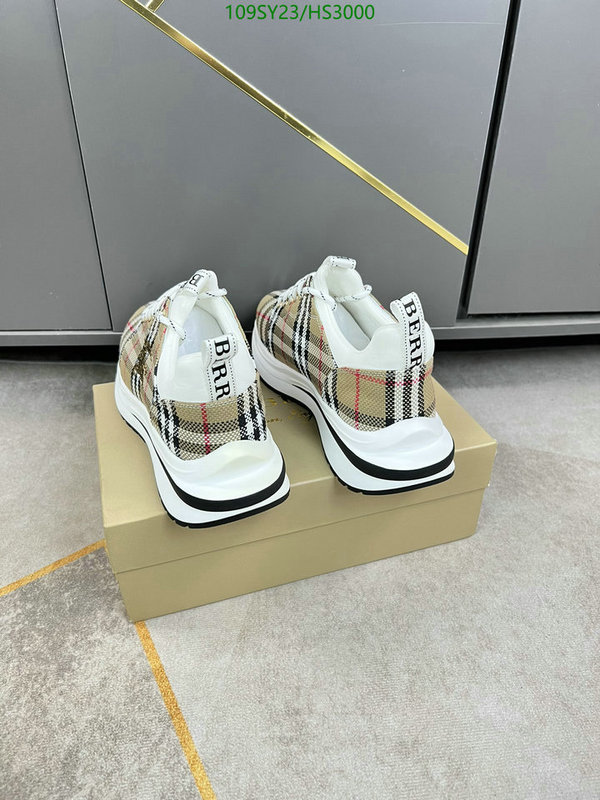 Men shoes-Burberry, Code: HS3000,$: 109USD