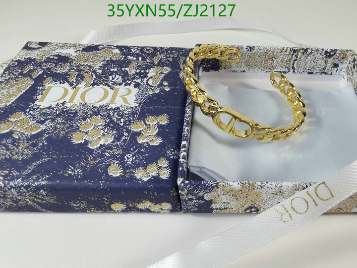 Jewelry-Dior,Code: ZJ2127,$: 35USD