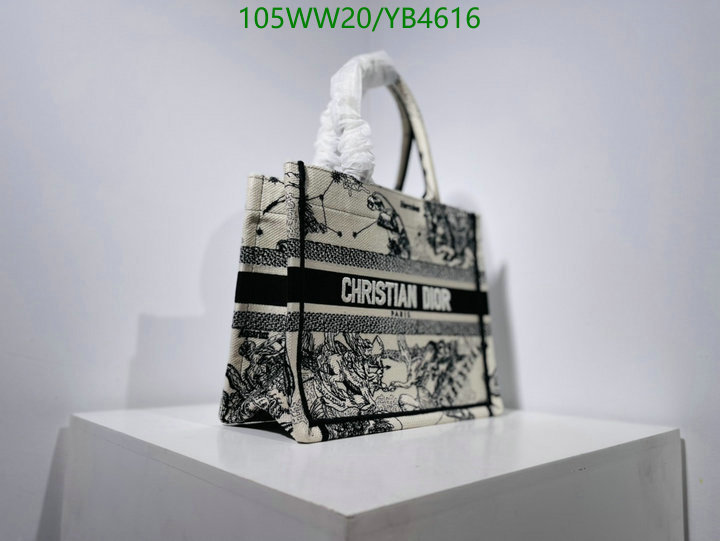 Dior Bags -(Mirror)-Book Tote-,Code: YB4616,$: 105USD