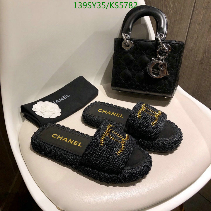Women Shoes-Chanel,Code: KS5782,$: 139USD