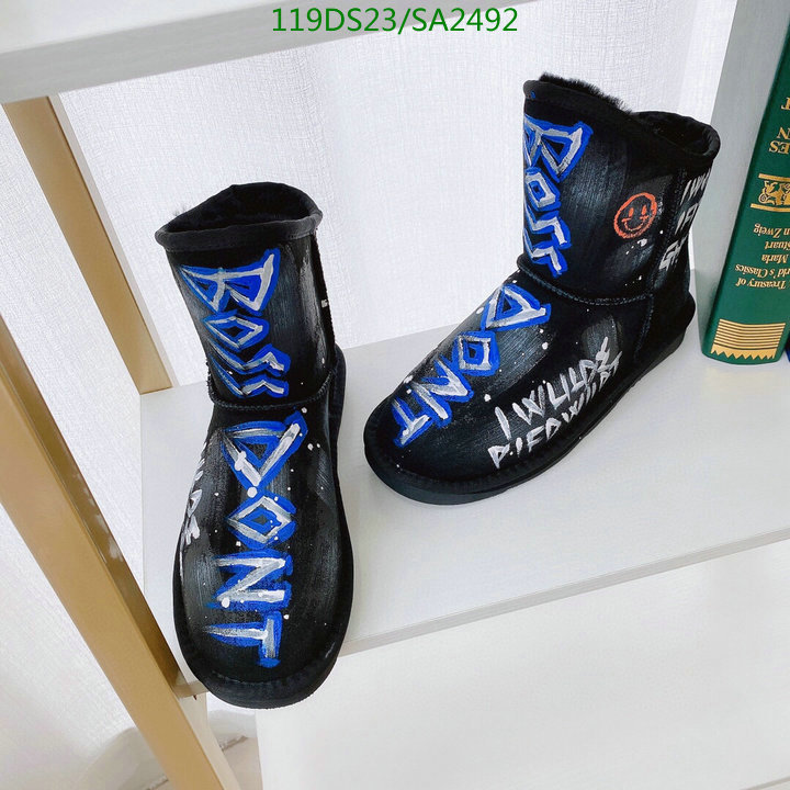 Women Shoes-UGG, Code: SA2492,$: 119USD