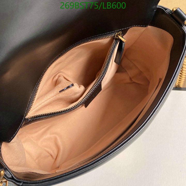 Gucci Bag-(Mirror)-Marmont,Code: LB600,$: 269USD