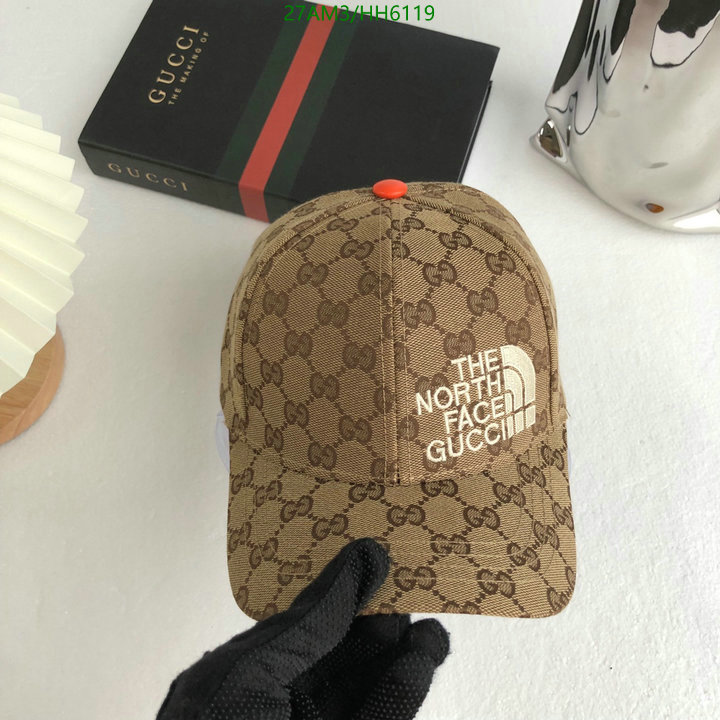 Cap -(Hat)-Gucci, Code: HH6119,$: 27USD