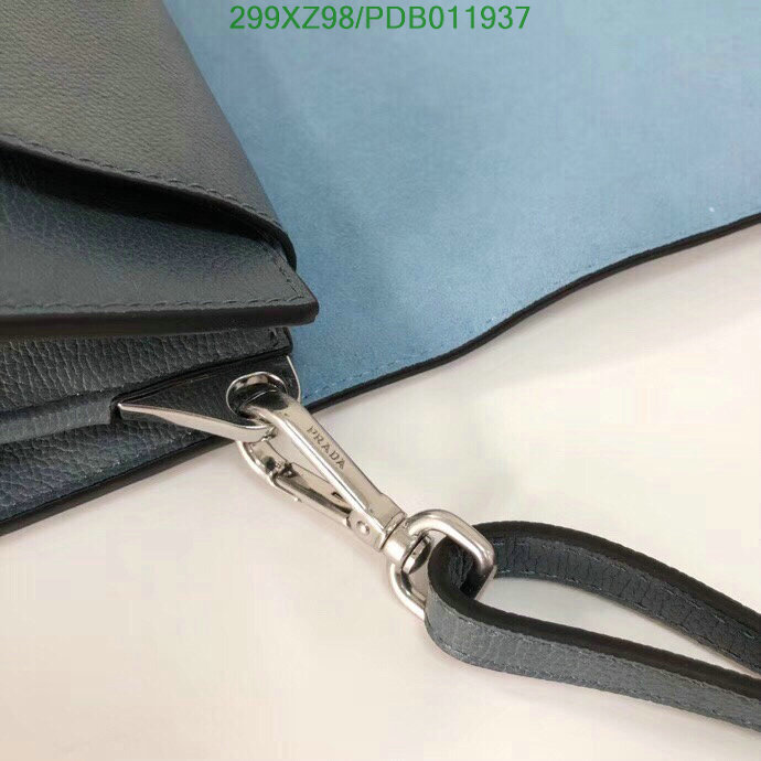 Prada Bag-(Mirror)-Diagonal-,Code: PDB011937,$:299USD