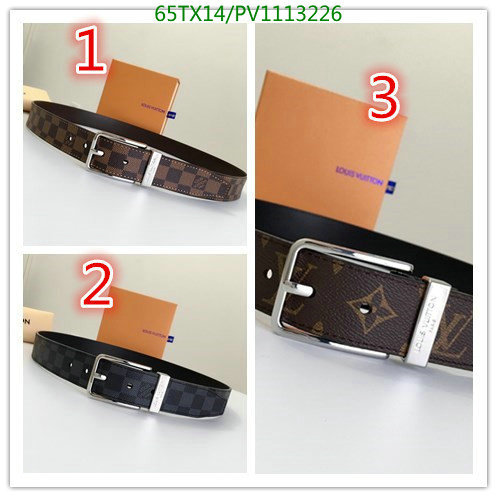 Belts-LV, Code: PV1113226,$:65USD