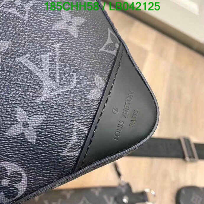 LV Bags-(Mirror)-Pochette MTis-Twist-,Code: LB042125,$: 185USD